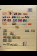 MIDDLE EAST STOCK BOOK SORTER A Useful Range Of Mostly 1900's To 1960's Mint, Nhm Or Used Stamps With Persia/Iran,... - Altri & Non Classificati