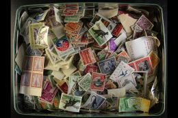 BETTER WORLDWIDE LOOSE ASSORTMENT Of Mint & Used Stamps From Commonwealth And Overseas Areas, All Periods From... - Autres & Non Classés