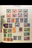 BRITISH COMMONWEALTH COUNTRIES (I-Z) COLLECTION A Generally Clean Mint Or Used Collection In A Well Filled Album,... - Autres & Non Classés