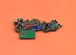 Pin´s - BP - Autorennen - F1