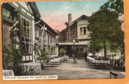 Langenargen 1914 Postcard - Bad Homburg