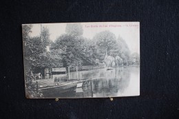 W - 419 - Enghien - Les Bords Du Lac D'Enghien - St Gratien - Pas Circulé - Edingen