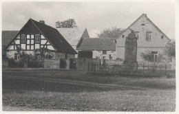 Foto AK Dreska Bei Hohenleipisch Plessa Elsterwerda Döllingen Kahla Kotschka Saathain Haida Kraupa Dobra Liebenwerda - Plessa