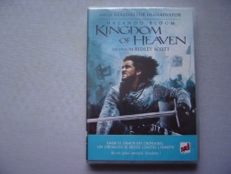 DVD : Kingdom Of Heaven (neuf, Sous Blister) - Acción, Aventura