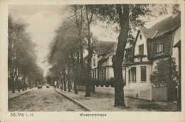 DE SOLTAU / Winsenerstrasse / - Soltau