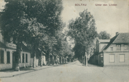 DE SOLTAU / Unter Den Linden / - Soltau