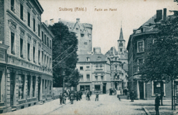 DE STOLBERG / Partie Am Markt / - Stolberg