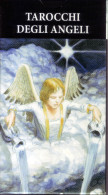 Lo Scarabeo TAROCCHI DEGLI ANGELI - ANGEL TAROT DECK . 79 Carte - Other & Unclassified