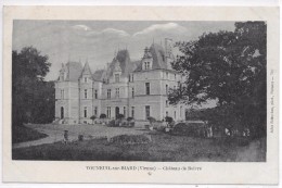 VOUNEUIL SOUS BIARD - Château De Boivre - Vouneuil Sous Biard