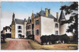 LA TRIMOUILLE - Château De Regnier - La Trimouille