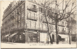 VICHY - Grand Hôtel Des Bains - Vichy