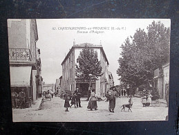 CHATEAURENARD AVENUE D'AVIGNON - Chateaurenard