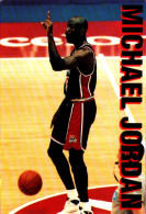 Michael Jordan - Basket-ball