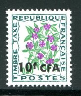 Taxe Y&T N°54 Neuf Sans Charnière ** - Timbres-taxe