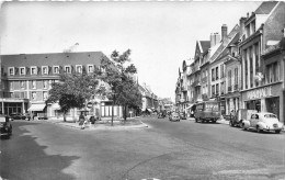 80-ABBEVILLE- PLACE DE PILORI - Abbeville