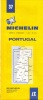 1 CARTE MICHELIN N°37 NEUVE PATINE SOLDE LIBRAIRIE MANUFACTURE FRANCAISE DES PNEUMATIQUES TOURISME FRANCE 1974 PORTUGAL - Maps/Atlas