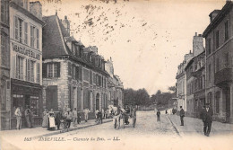 80-ABBEVILLE- CHAUSSEE DU BOIS - Abbeville