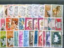 BELGIE - OBP Nr 1174/1203 - Complete Uitgifte 1961 - MNH** - Cote 44,00 € - Annate Complete