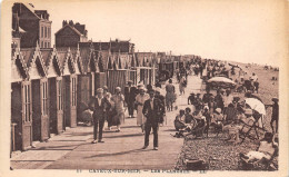 80-CAYEUX-SUR-MER- LES PLANCHES - Cayeux Sur Mer