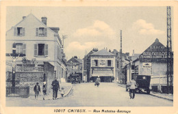 80-CAYEUX-SUR-MER- RUE ANTOINE SAUVAGE - Cayeux Sur Mer