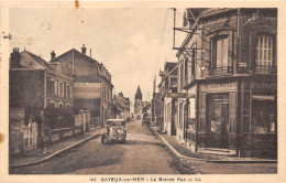 80-CAYEUX-SUR-MER- LA GRANDE RUE - Cayeux Sur Mer