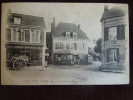 Criquetot-L 'Esneval , L ' Hotel Du Cadran Bleu - Criquetot L'Esneval