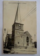 51 - RILLY-LA-MONTAGNE - L'église - Rilly-la-Montagne