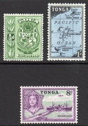 Tonga Mm Stamps - Tonga (...-1970)