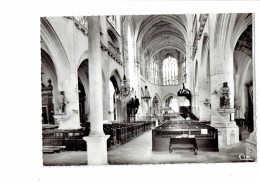 10 - BAR-SUR-SEINE - Intérieur De L´Eglise - N° 14 CIM - 1967 - Bar-sur-Seine