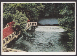 GERMANY , BLAUBEUREN  ,  OLD  POSTCARD - Blaubeuren