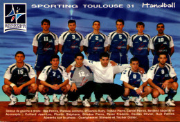 Handball - Sporting Toulouse - Balonmano