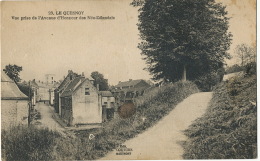 Honor Of New Zealand Soldiers Avenue In Le Quesnoy France WWI World War 1 - Nouvelle-Zélande