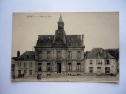 51 - VERZY - L'hôtel De Ville - Verzy