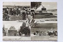 Oestrich Am Rhein, Hotel Schwan, 1964, Germany - Oestrich-Winkel