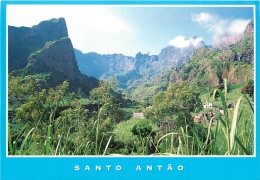 CPSM Cap Vert-Santo Antao      L2176 - Capo Verde