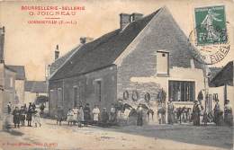 Gommerville    28      Maison Joigneau.  Bourrellerie. Sellerie     (ramollie) - Andere & Zonder Classificatie