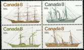 Canada (Scott No. 673a - Bateaux Cotiers / Costal Vessels) [**] - Neufs