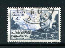 ALGERIE- Y&T N°306- Oblitéré - Used Stamps