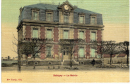 BOBIGNY .... LA MAIRIE - Bobigny