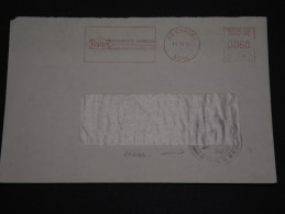 FRANCE - Enveloppe Pendant Les Grêves Des P.T.T. En 1974 à Chauny - A Voir - L 1359 - Dokumente