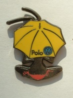 PIN´S VOLKSWAGEN POLO - LA FOURMIE - Volkswagen