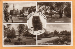Luton UK Old Postcard - Altri & Non Classificati