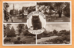 Luton UK Old Postcard - Otros & Sin Clasificación