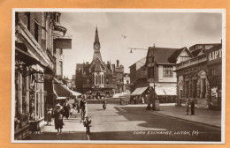 Luton UK Old Postcard - Autres & Non Classés