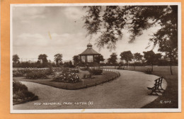 Luton UK Old Postcard - Otros & Sin Clasificación