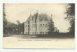 Orroir  -  Mont De L'Enclus - Kluisberg  *    Chateau De Calmont - Kluisbergen