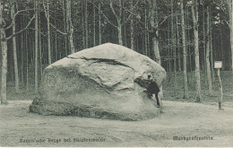 AK Rauen 'sche Rauensche Berge Markgrafenstein A Rauen Fürstenwalde Bad Saarow Lebbin Markgrafpieske Reichenwalde Kolpin - Fürstenwalde