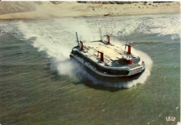 CPA-1975-HOVERCRAFT-PRINCESSE ANNE-CALAIS- DOUVRES-TBE - Aéroglisseurs