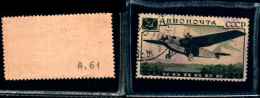 83271) Russia-1937-aerei Formati Diversi-n.A6164- -usati- Cat 3 Euro - Gebruikt