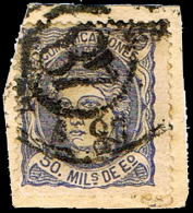 ALAVA - EDI O 107 - RC 48 VITORIA - Used Stamps